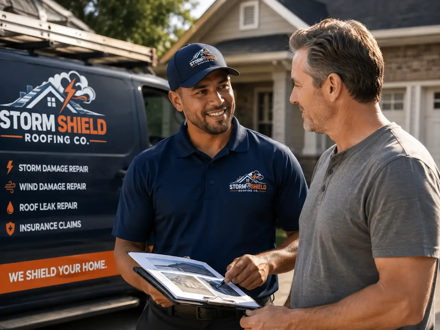 Storm Damage Roof Repair Cheney, WA FAQs